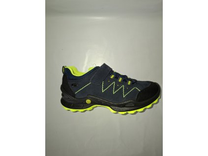 IMAC celoroční obuv IMACTEX FOXY blue/yellow