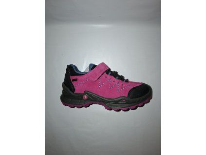 IMAC celoroční obuv IMACTEX FOXY raspberry 215368