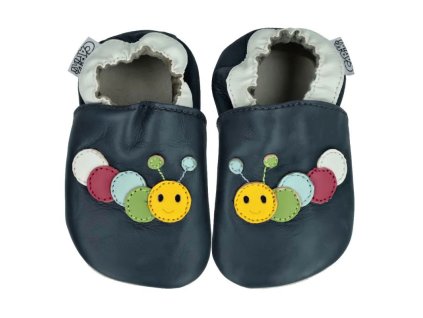 Kozene barefoot capacky CAPIKI Stonozka unisex