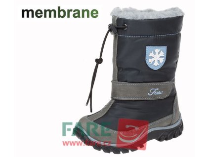 FARE chlapecké zimní sněhule FARE-TEX