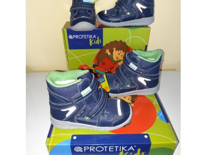 Protetika chlapecká zimní obuv Santo PRO-tex