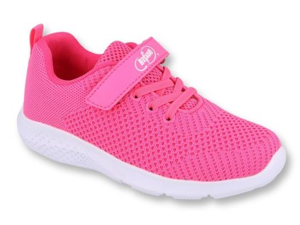 Befado tenisky SPORT Collection sytě růžová
