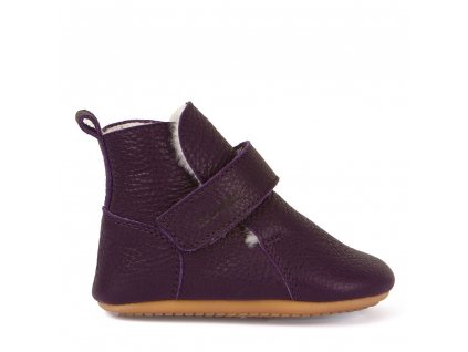 Froddo zimní capáčky Prewalkers PURPLE G1160001-9K