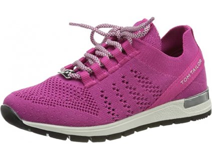 Tom Tailor tenisky pink 1172001