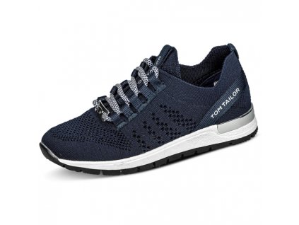Tom Tailor tenisky dark blue 117201