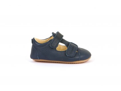 Froddo sandálky Prewalkers G1140003-2 Dark blue