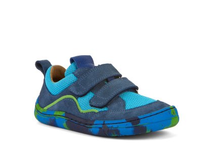 Froddo barefoot sneakersky G3130200-2 denim