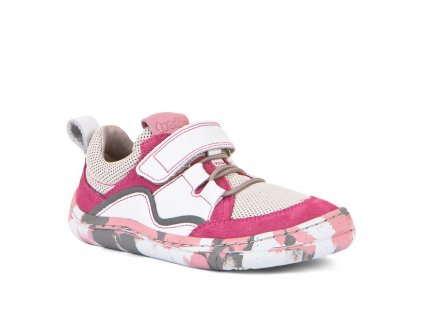 Froddo barefoot sneakersky G3130203-5 fuxia/pink