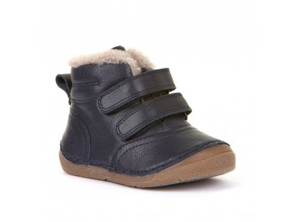 Froddo zimní obuv Paix winter DARK BLUE G2110113-2