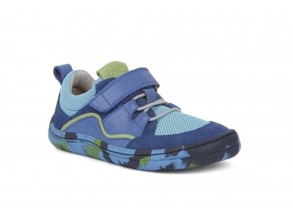 Froddo barefoot sneakersky G3130222-1 electric blue