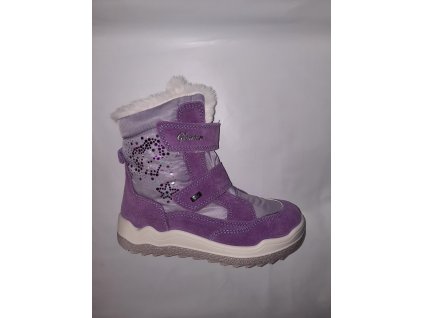 IMAC zimní obuv FROSTY IMAC-TEX Lila/lavender