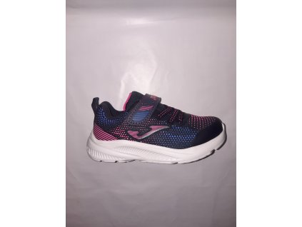 JOMA sportovní tenisky Horizon JR 2333 navy/fuchsia