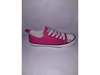 Tom Tailor sneakers tenisky pink 747012