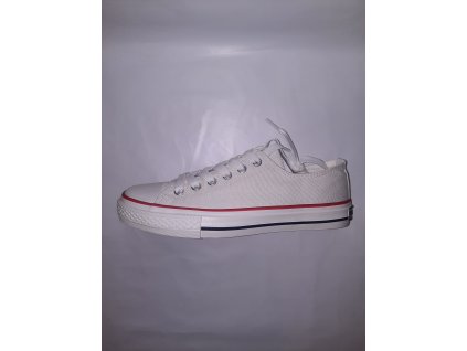 Tom Tailor sneakers tenisky white 749013