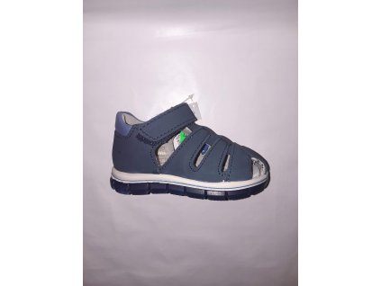 IMAC chlapecký sandál navy/sky blue 415024