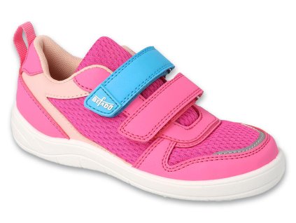 54365 1 452x001 30 tenisky befado sport fun ruzove