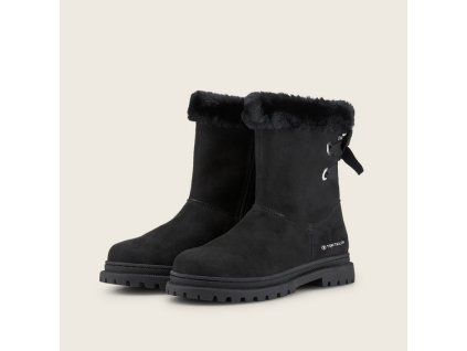 Screenshot 2024 09 28 at 13 18 08 Lined boots by Tom Tailor