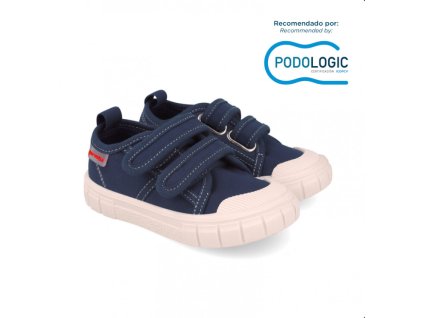 Screenshot 2025 03 31 at 22 25 48 Zapatillas barefoot de lona azules 252381 A089
