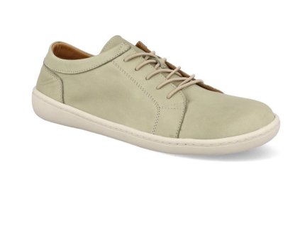 Screenshot 2025 04 07 at 22 10 54 Barefoot dámské polobotky KTR Timoti Light green světle zelené Bosonožka
