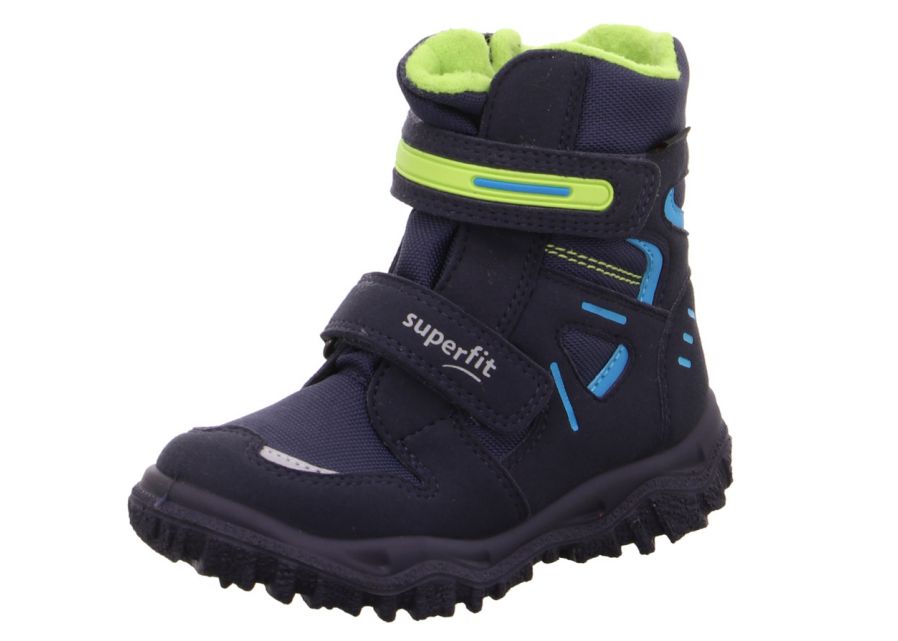 Superfit Husky GORE-TEX® blau/grün Velikost: 30