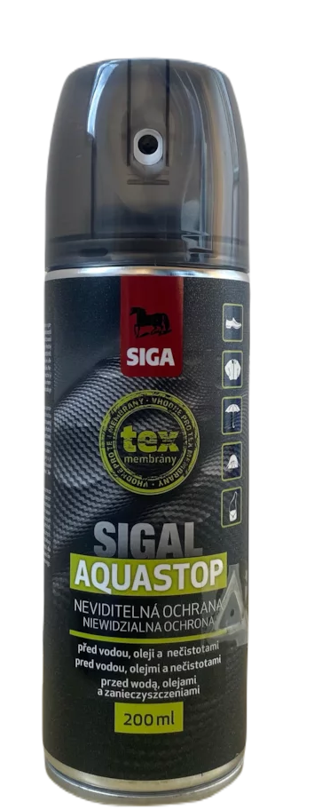 Sprej impregnační Siga 200 ml