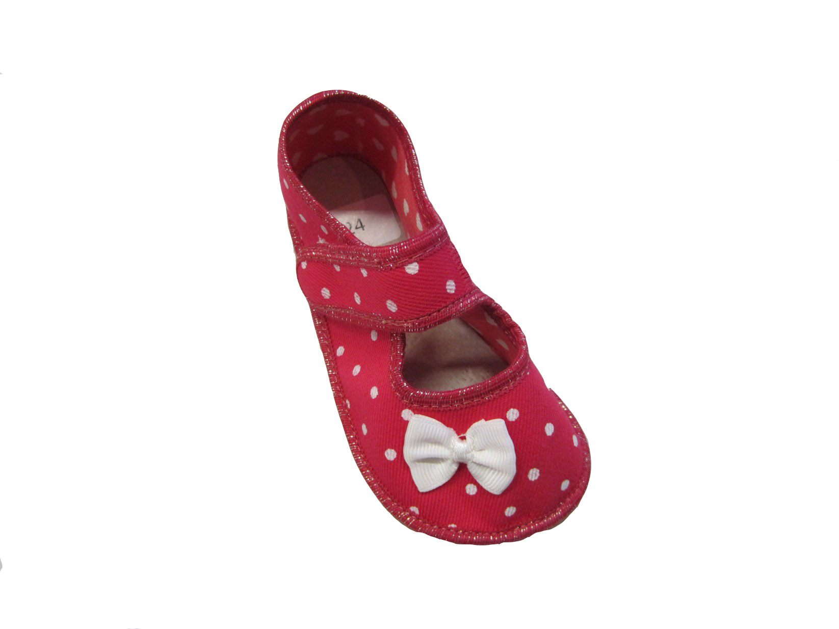 Anatomic barefoot Raspberry A Velikost: 26