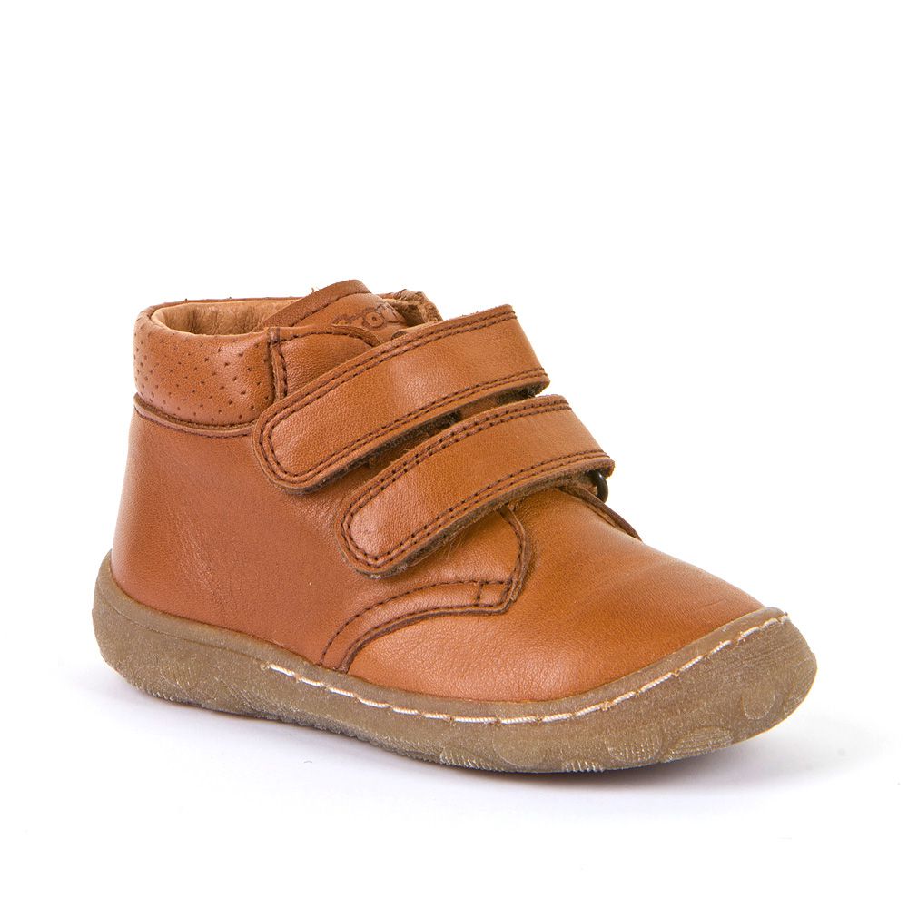 Froddo celoroční obuv G2130227-5 BROWN Velikost: 22