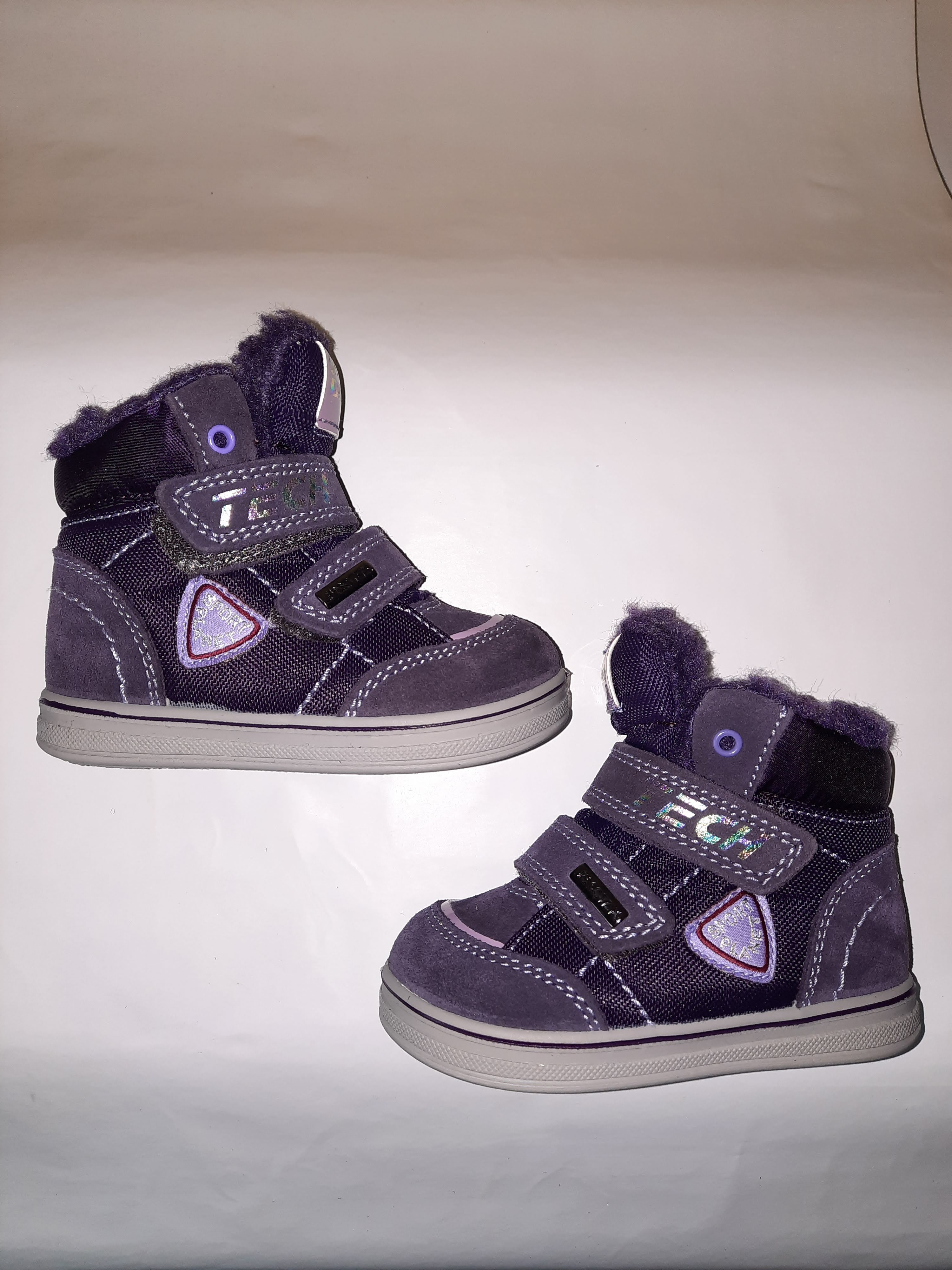 IMAC zimní obuv AYGO IMAC-TEX Violet Velikost: 24