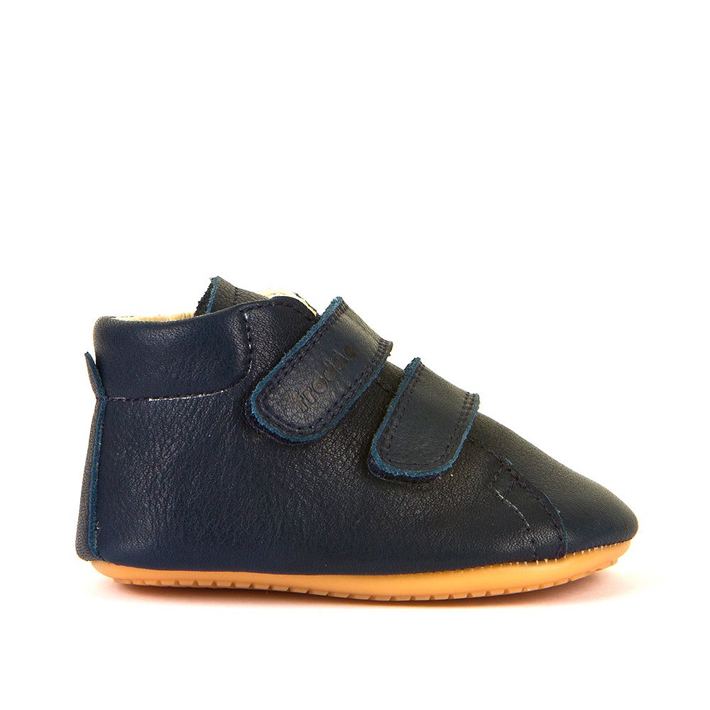 Froddo celoroční capáčky Prewalkers G1130013-2L Dark blue Velikost: 19