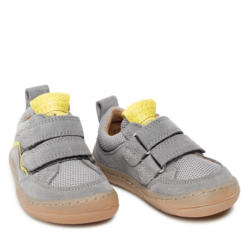 Froddo barefoot sneakersky G3130200-1 grey Velikost: 30