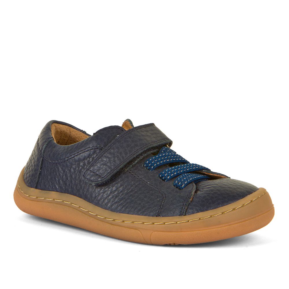 Froddo barefoot celoroční obuv G3130198 blue Velikost: 26