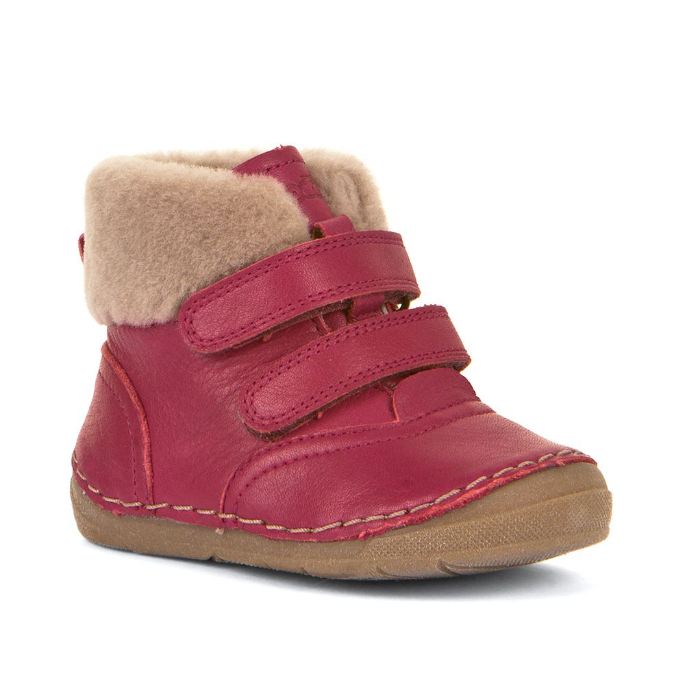 Froddo zimní obuv Paix winter WINE G2110101-4 Velikost: 28