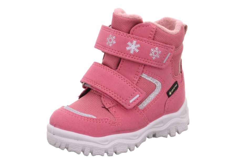 Superfit Husky GORE-TEX® pink/rosa Velikost: 20