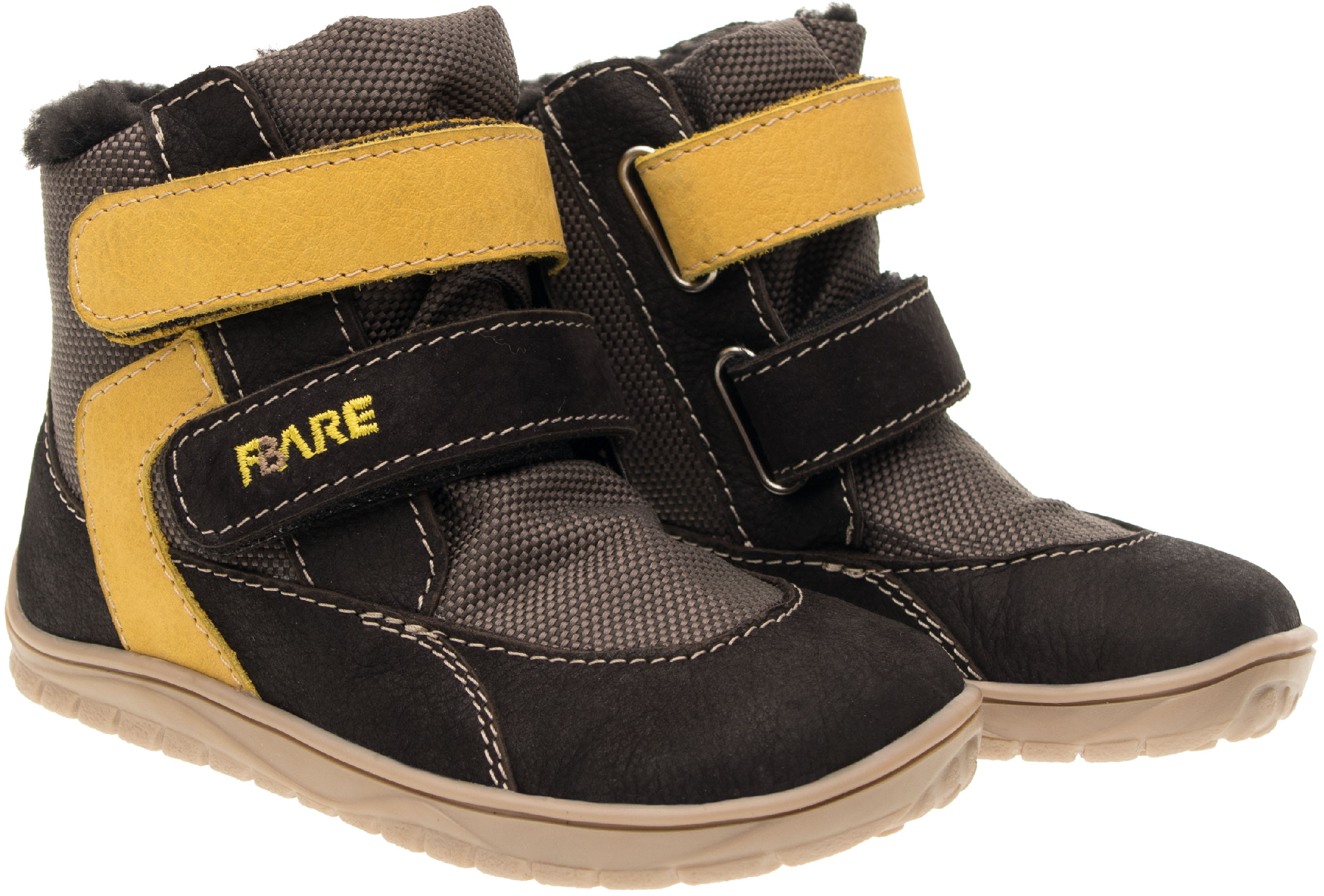 FARE BARE zimní obuv B5544211 Velikost: 27