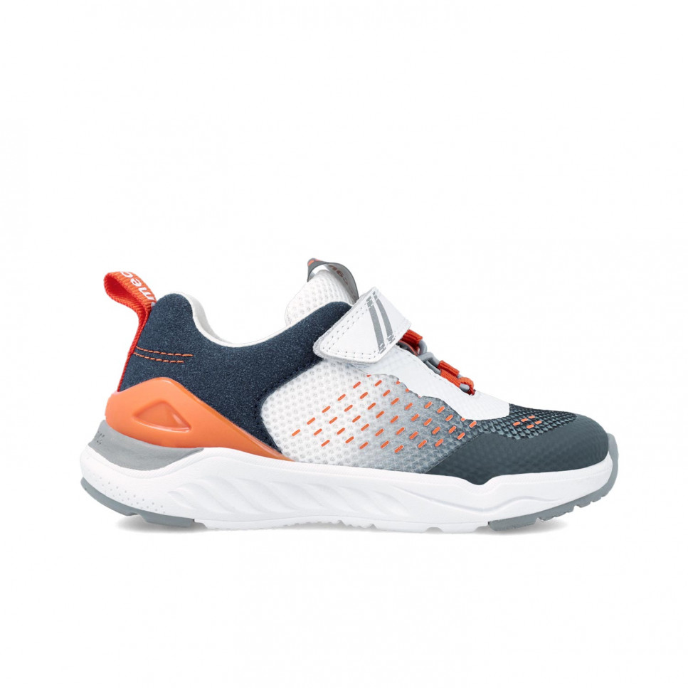 Biomecanics ® SNEAKER REJILLA Blue/orange 232230-G Velikost: 31