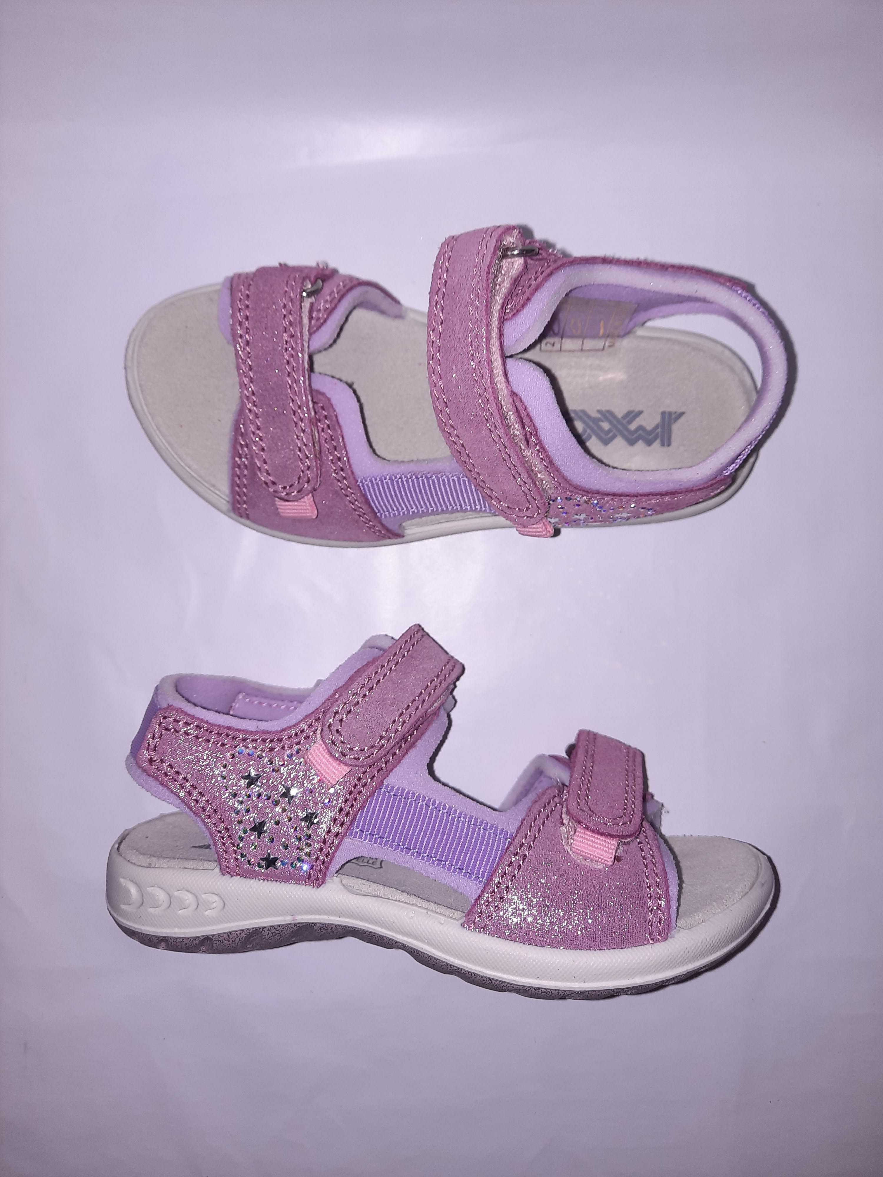 IMAC dívčí letní sandál Brinato Angel pink 382624 Velikost: 29