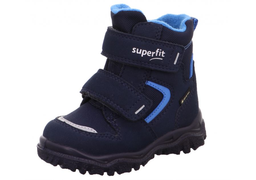 Superfit Husky 1 GORE-TEX® blau/blau Velikost: 22