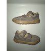 KTR® barefoot letní sandálky KENY 04 toffee/karamel