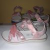 IMAC dívčí letní sandál Aurora Rosso 713401