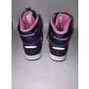 LEAF dívčí obuv Siljan navy/pink ITC Waterproof