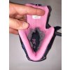 LEAF dívčí obuv Siljan navy/pink ITC Waterproof