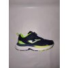 JOMA sportovní tenisky FAST Junior 2203 NAVY LEMON FLUOR