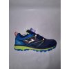 JOMA trekové tenisky VORA Junior AISLATEX 2203 navy/lemon