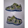 IMAC trekový sandál TURAN blue/verde 182861