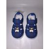 Becker SLOBBY chlapecké sandálky/přezůvky BLUE