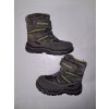 IMAC zimní obuv SPUNK IMAC-TEX Grigio/Verde