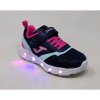 deportivo nina luces joma star jr 2303 navy fuchsia