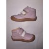 KTR® barefoot celoroční obuv BABY 03 lila/bílá