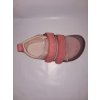 Pegres barefoot tenisky / plátěnky BF 57U růžová