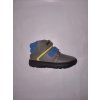 KTR® celoroční obuv NIKY 03 šedá/modrá